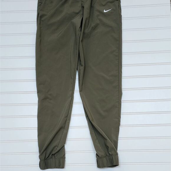 Nike Girls' Dri-Fit One Woven Training Pants - Picture 4 of 7